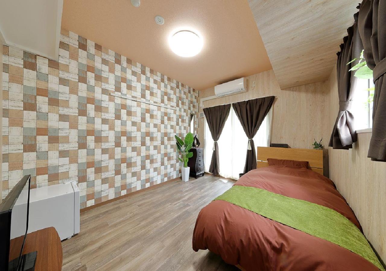 Hotel Futaba Jokohama Kültér fotó